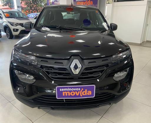 RENAULT KWID 1.0 12V SCE FLEX INTENSE MANUAL RENAULT KWID 1.0 12V SCE FLEX INTENSE MANUAL